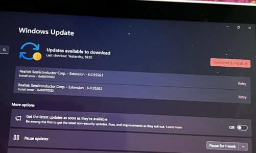 How To Fix Windows 11 Duplicate Updates