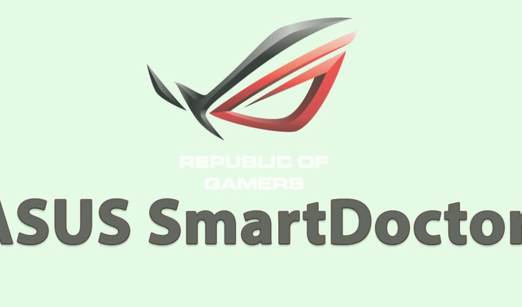 ASUS SmartDoctor