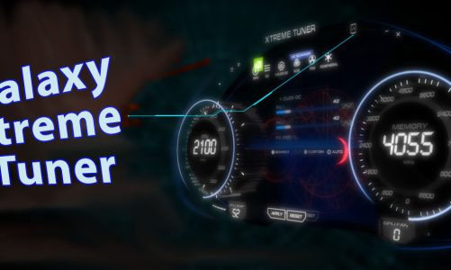 Galaxy Xtreme Tuner