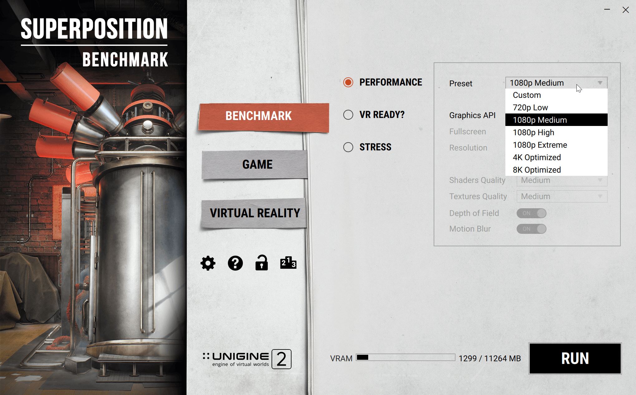 Unigine Launches Superposition GPU Benchmark